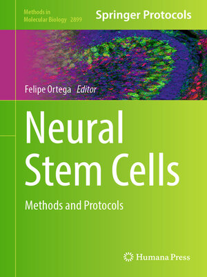 cover image of Neural Stem Cells